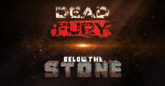 apogee entertainment has just announced the challenging roguelike below the stone and survival shooter dead fury