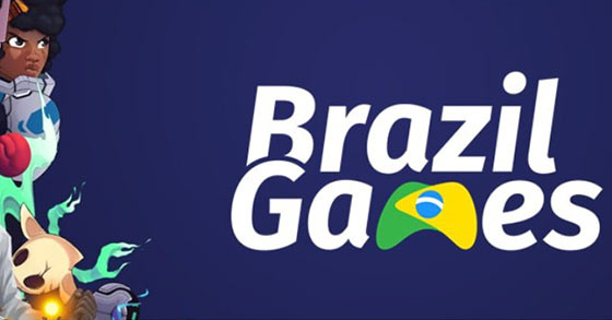 brazil games along with 22 indie game studios is to show up at the gdc 2021 event