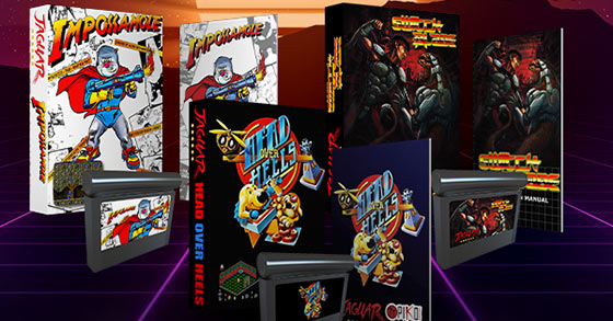funstock and piko interactive is to release a collection of retro atari jaguar games in europe this year 2021