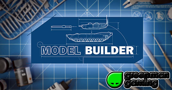 green man gaming publishing has just joined forces with moonlit sa for the upcoming release of model builder