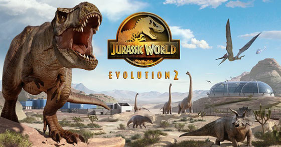 jurassic world evolution 2 is coming to pc ps5 ps4 xbox series x and xbox one in late 2021