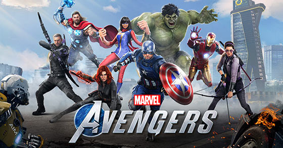marvels avengers will be available to play at no cost for pc playstation and stadia from july 29th to august 1st