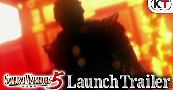 samurai warriors 5 is now available for the nintendo switch playstation and xbox consoles