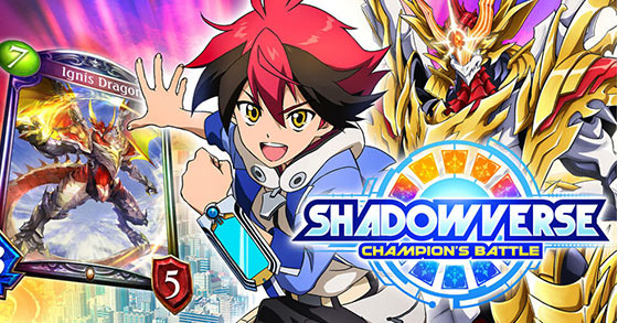 shadowverse champions battle has just released its playable demo for the nintendo switch