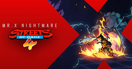 streets of rage 4s mr x nightmare dlc patch is now live nintendo switch players should now be able to buy the dlc
