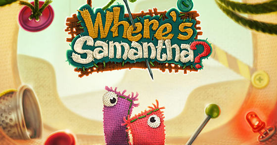 the 2d physics-based puzzle platformer wheres samantha is coming to the nintendo switch this fall 2021