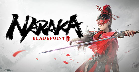 the action adventure mmo game naraka bladepoint has just been announced for consoles