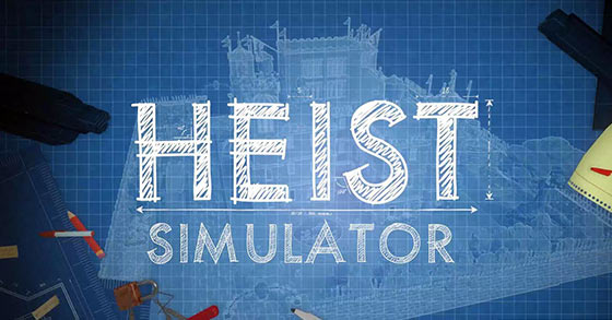 the bank job strategy game heist simulator is coming to pc via steam in 2021