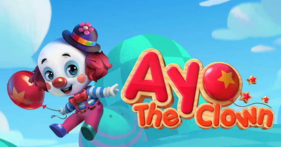 the clown-themed 2-5d platformer ayo the clown is now available for pc and the nintendo switch