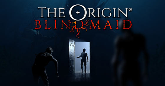the first-person horror game the origin blind maid is now available for pc via steam