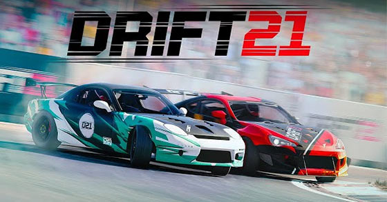 The full version of the drift racing sim game “DRIFT21” is now ...