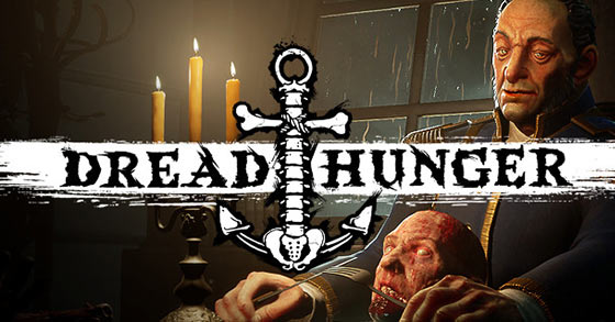 the full version of the multiplayer survival rpg dread hunger is coming to steam this fall 2021