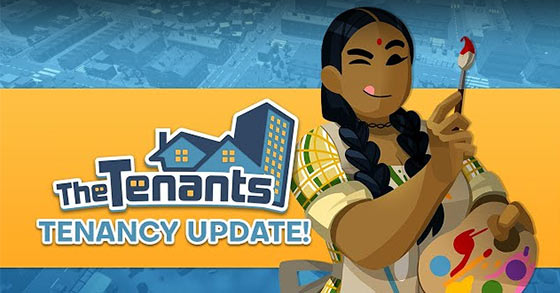 the landlord simulator the tenants has just released its tenancy update via steam