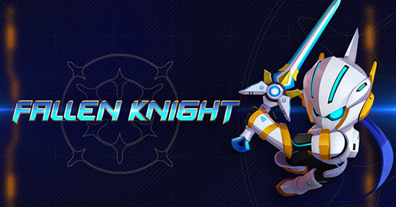 the neo-classic side-scrolling action platformer fallen knight is now available for pc and consoles