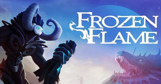 the open-world online survival fantasy adventure game frozen flame has just released its latest update