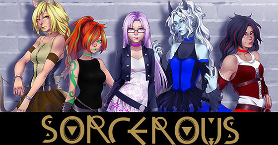 the pen-and-paper rpg-inspired adventure sorcerous is now available for pc via steam