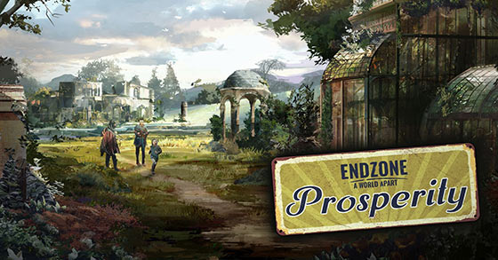 the post-apocalyptic city-builder endzone a world apart is dropping its prosperity expansion this fall 2021