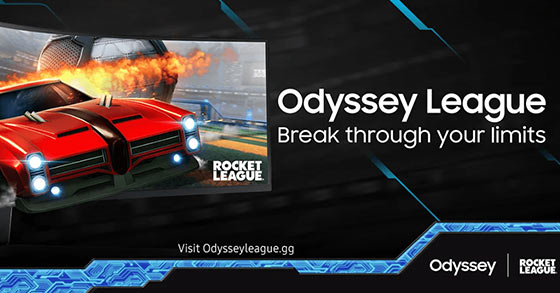the registrations for samsung odyssey league 2021 begins closing on july 23rd 2021