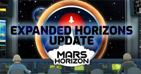 the strategy space sim mars horizon and its expanded horizons update is now available via the epic games store