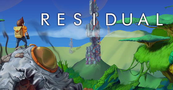 the survival platformer residual is coming to pc xbox and the nintendo switch on september 9th 2021