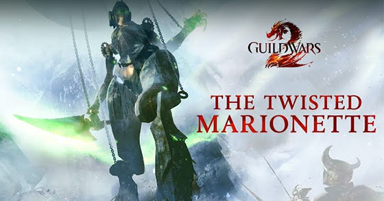 the twisted marionette returns to wreak havoc in guild wars 2 after a seven year absence