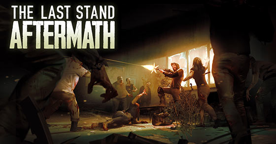 the zombie survival roguelite the last stand aftermath is coming to pc and consoles in q4 2021