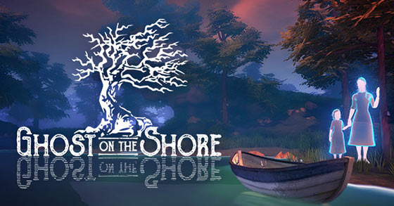 like charlie has just released some new info and a brand-new trailer for their upcoming exploration game ghost on the shore