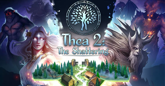 muha games turn-based strategy game thea 2 the shattering is now available for the nintendo switch
