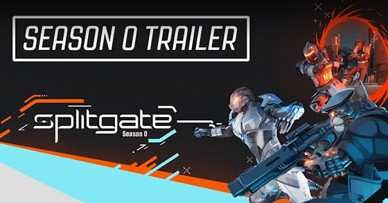 splitgate season 0 is now available for pc playstation and xbox consoles
