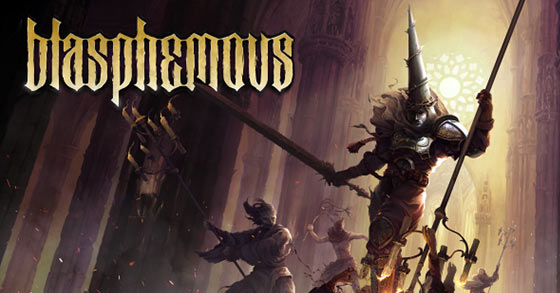 team 17 and the game kitchen have just announced the sequel to blasphemous plus a free dlc to the original game