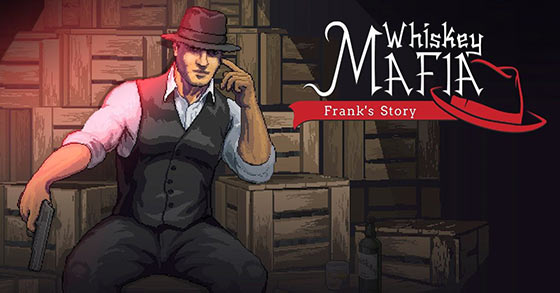 the 1920s-themed action game whiskey mafia franks story is now available for the ps4 xbox one and nintendo switch