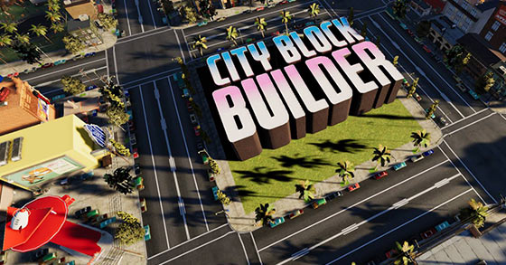 the 1950s la tycoon management game city block builder is coming to steam early access on september 22nd 2021