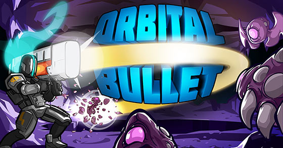 the 360 rogue-lite shooter orbital bullet has just released its harvest season update via steam early access