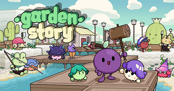 the adorable arpg garden story surprise is now available for pc and the nintendo switch