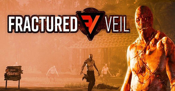 the apocalypse-themed survival game fractured veil has just released some new info and a brand-new trailer