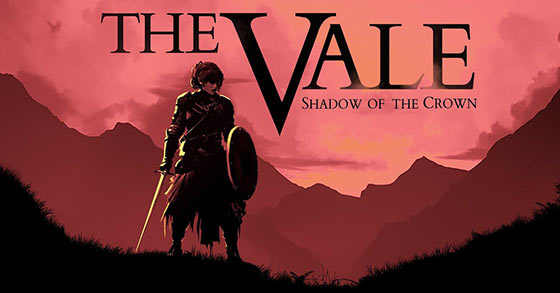 the audio focused action game the vale shadow of the crown is coming to pc and xbox one on august 19th 2021