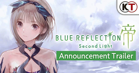 the beloved jrpg blue reflection second light is coming to consoles and pc in eu on november 9th 2021