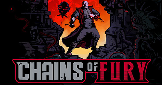the comic shooter chains of fury is going to launch its kickstarter campaign in q4 2021