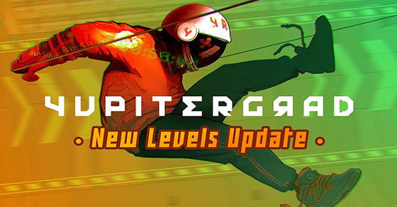 the dieselpunk-themed vr puzzle platformer yupitergrad is going to release its new levels update on august 12th 2021