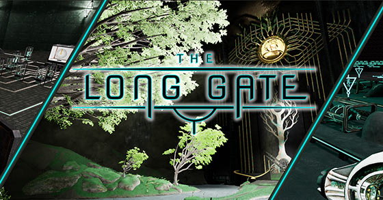 the futuristic first-person quantum mechanics puzzle game the long gate is now available for the nintendo switch