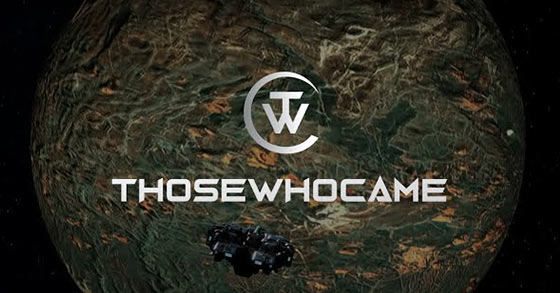 the non combat-based adventure rpg those who came has just been unveiled at gamescom 2021