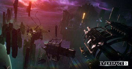 the open-world space shooter everspace 2 has just released its brand-new pc demo via steam