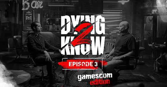 the post-apocalyptic open-world arpg dying light 2 stay human has just released its gamescom invitation video