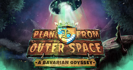 the sci-fi comedy adventure game plan-b from outer space a bavarian odyssey is coming to pc and mobile this fall 2021