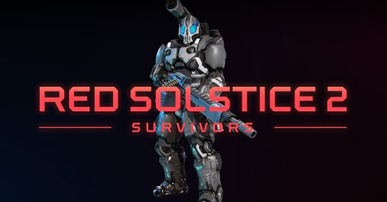 the sci-fi rpg strategy game the red solstice 2 survivors has just released its free terminator class and 1.5 patch