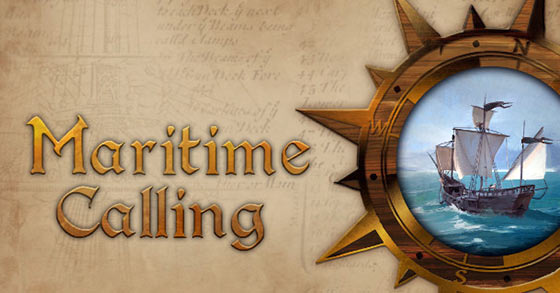 the seafaring roguelike rpg maritime calling is coming to steam early access on september 28th 2021