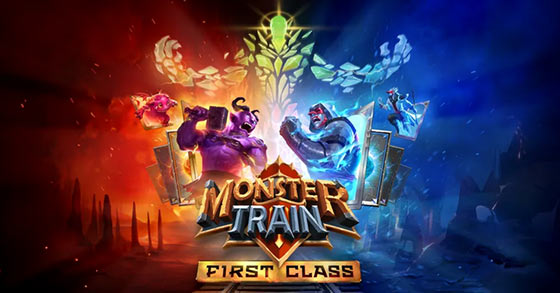 “Monster Train First Class” is now available on the Nintendo Switch - TGG