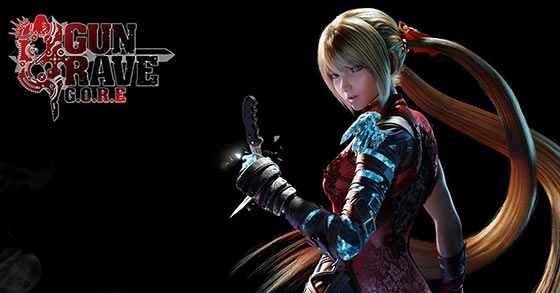 the stylish third-person action shooter gungrave gore has just released its cinematic teaser trailer