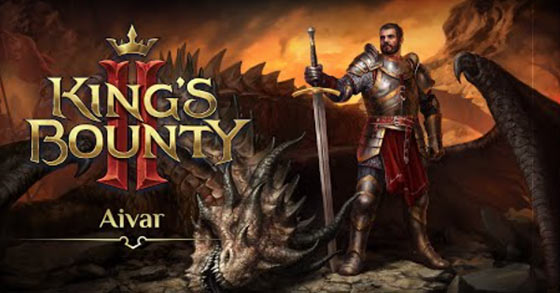 the turn-based tactical rpg kings bounty 2 has just released its third and final trailer