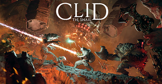 the twin-stick shooter adventure game clid the snail is coming exclusively to the ps5 and ps4 on august 31st 2021